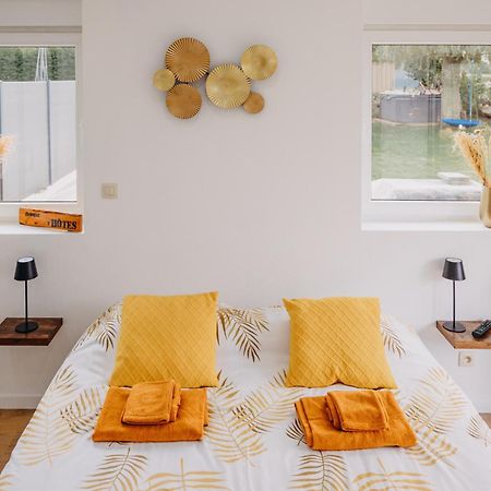 Cote Campagne Bed & Breakfast Houthem Dış mekan fotoğraf