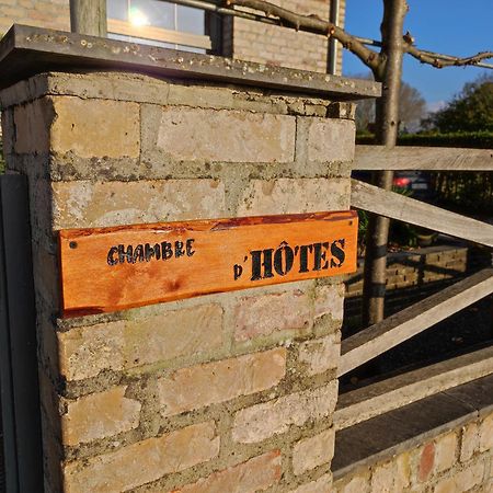 Cote Campagne Bed & Breakfast Houthem Dış mekan fotoğraf