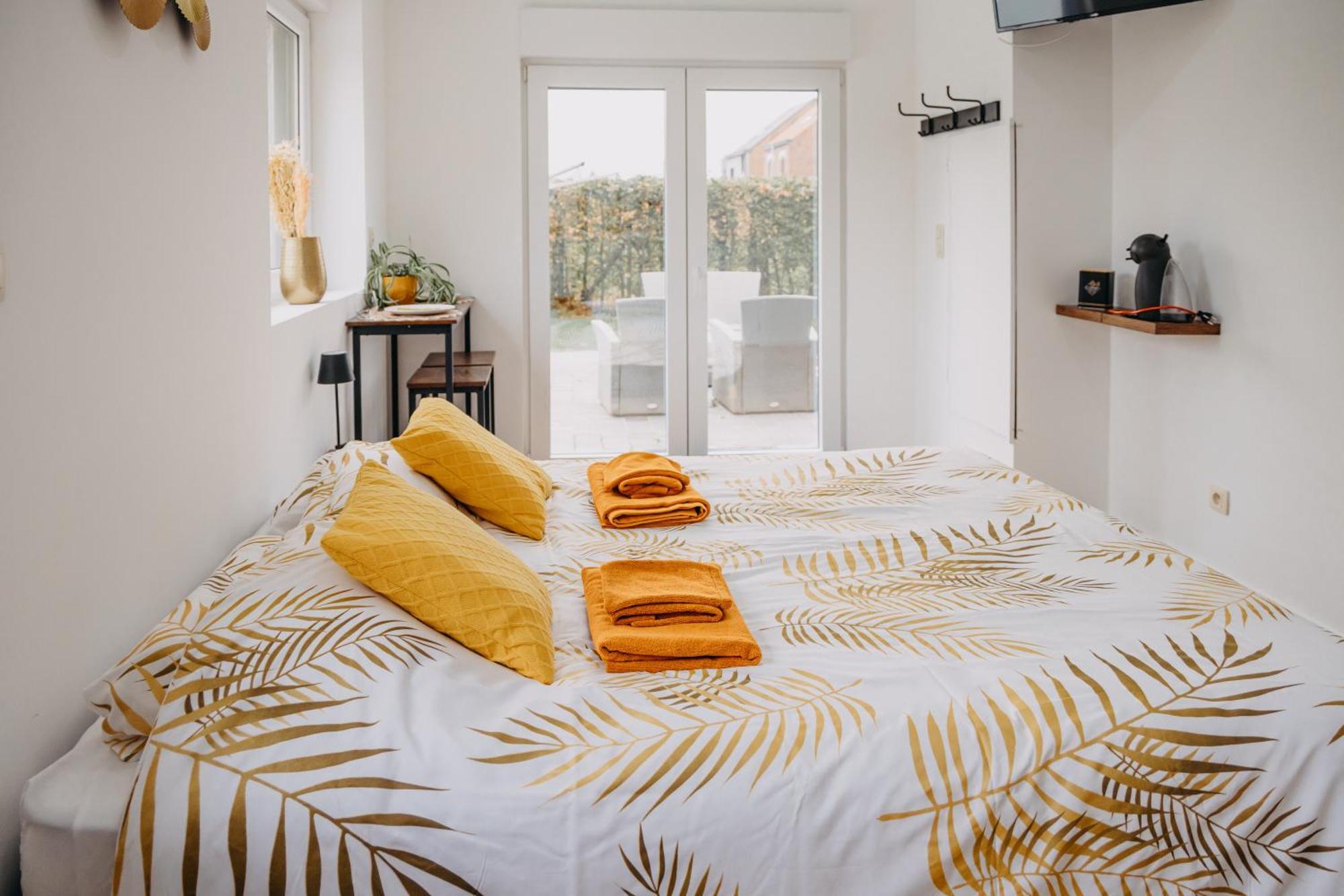 Cote Campagne Bed & Breakfast Houthem Dış mekan fotoğraf