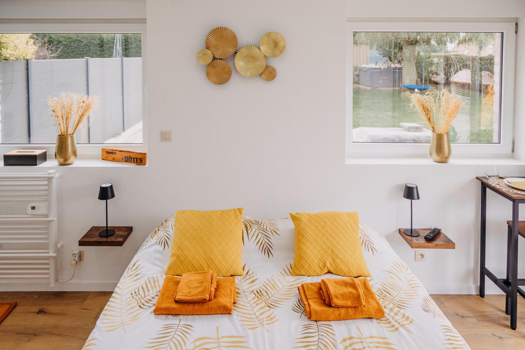 Cote Campagne Bed & Breakfast Houthem Dış mekan fotoğraf