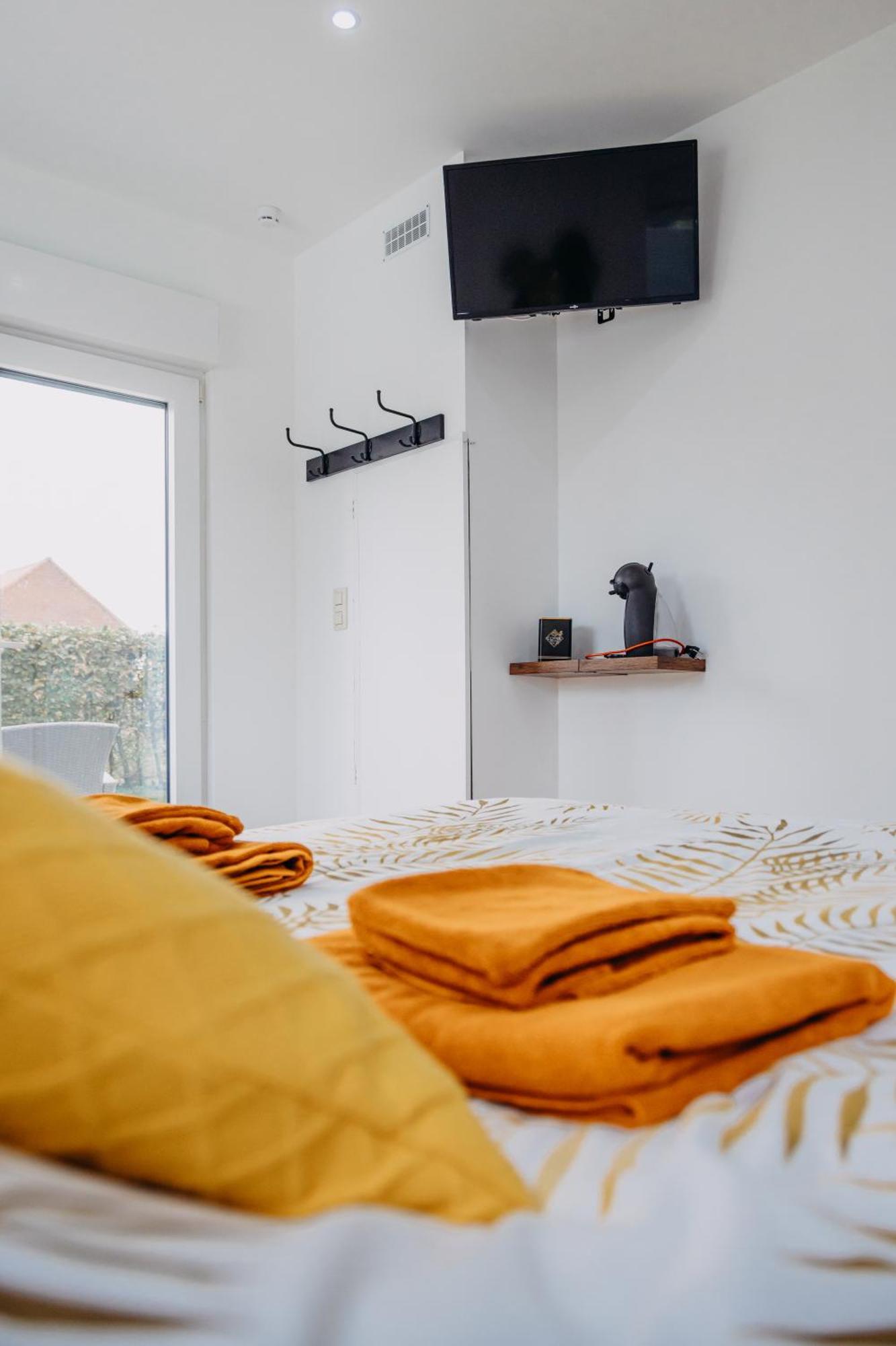 Cote Campagne Bed & Breakfast Houthem Dış mekan fotoğraf