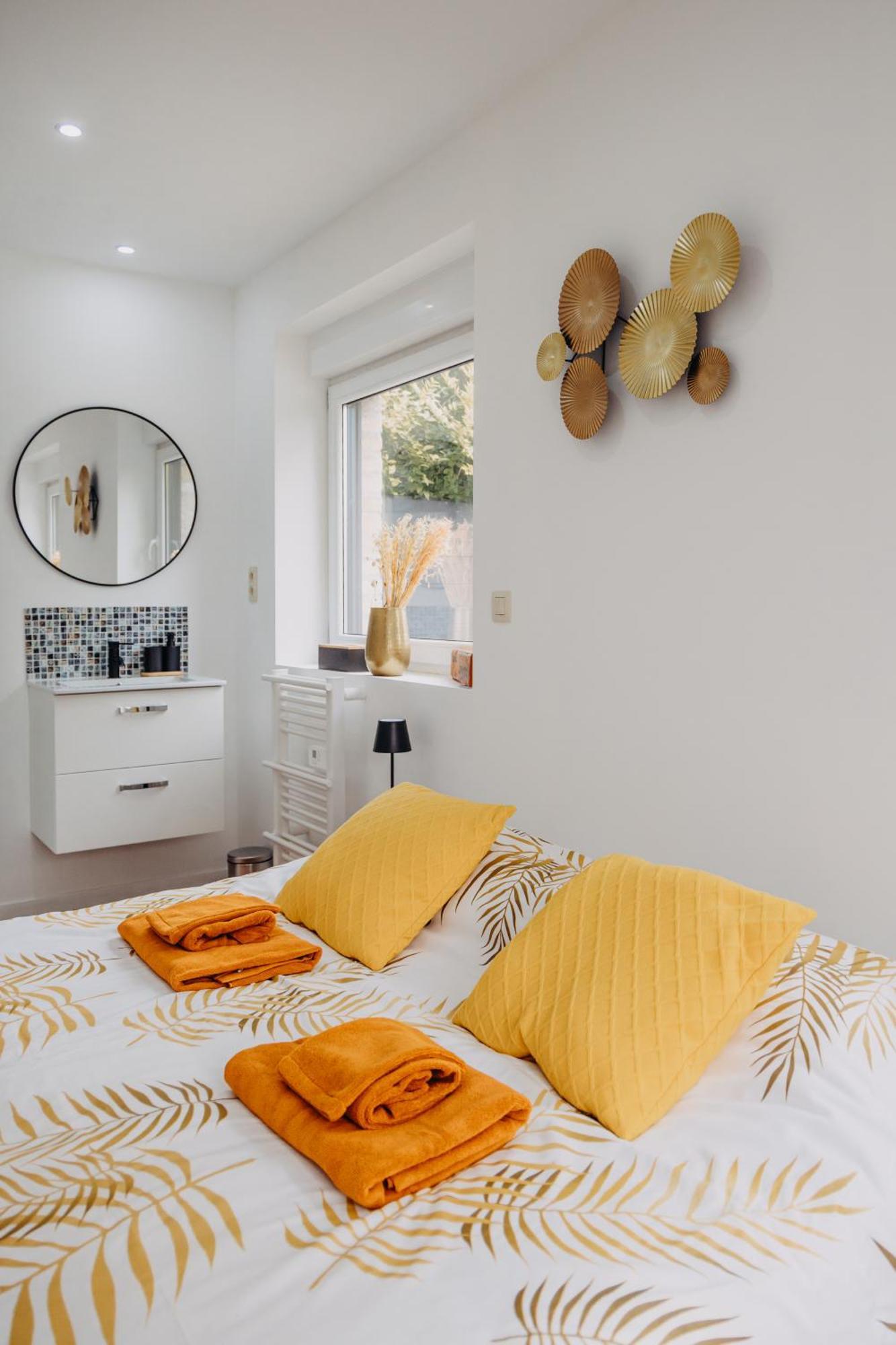 Cote Campagne Bed & Breakfast Houthem Dış mekan fotoğraf