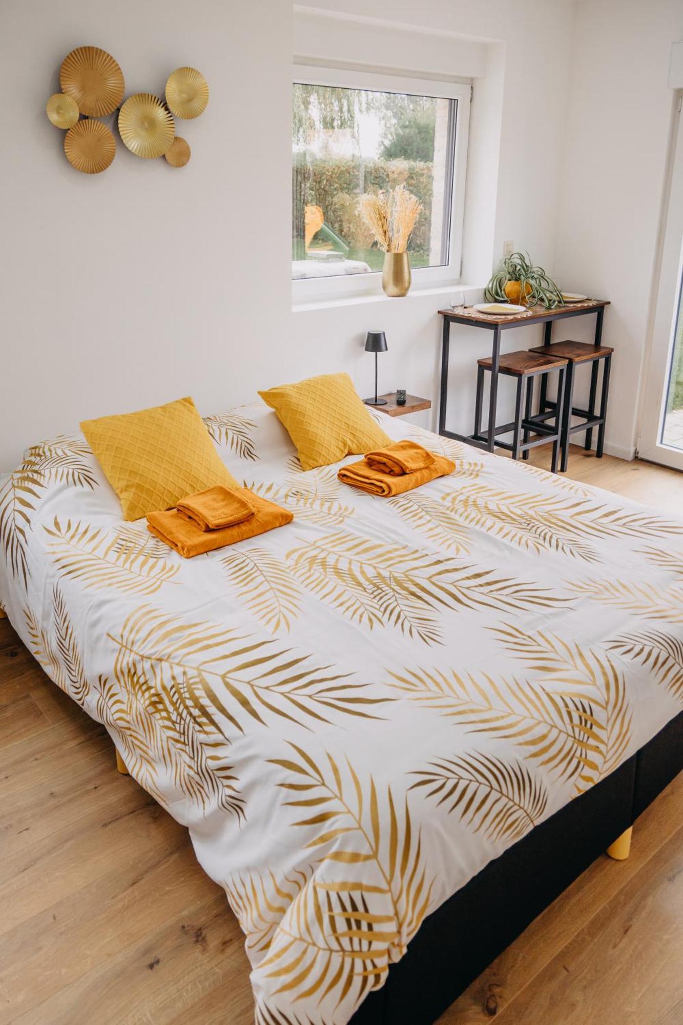 Cote Campagne Bed & Breakfast Houthem Dış mekan fotoğraf