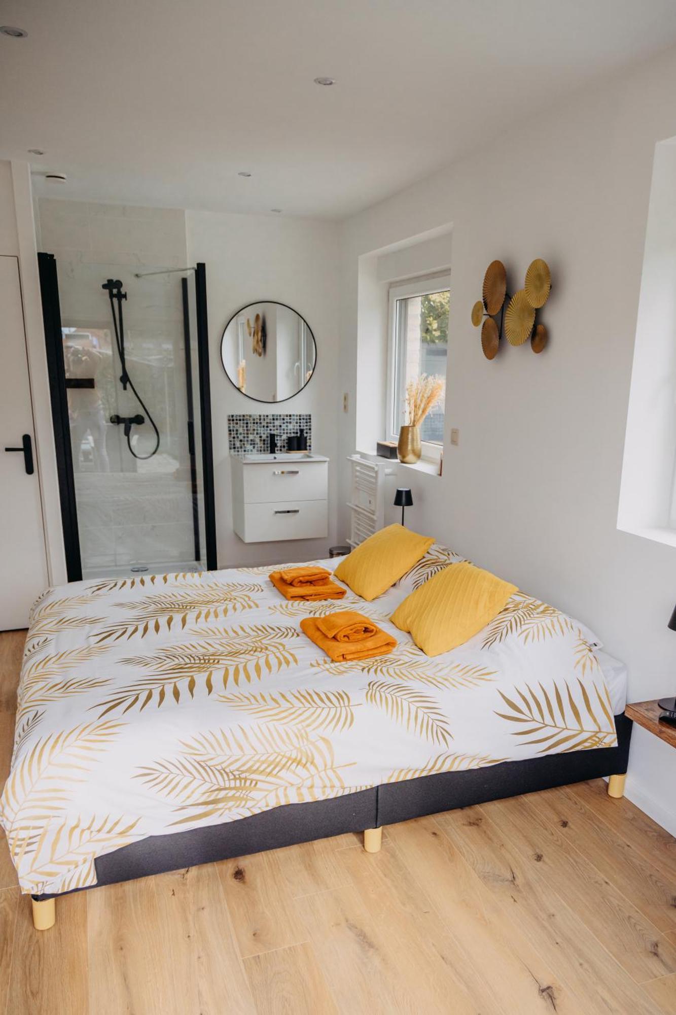 Cote Campagne Bed & Breakfast Houthem Dış mekan fotoğraf