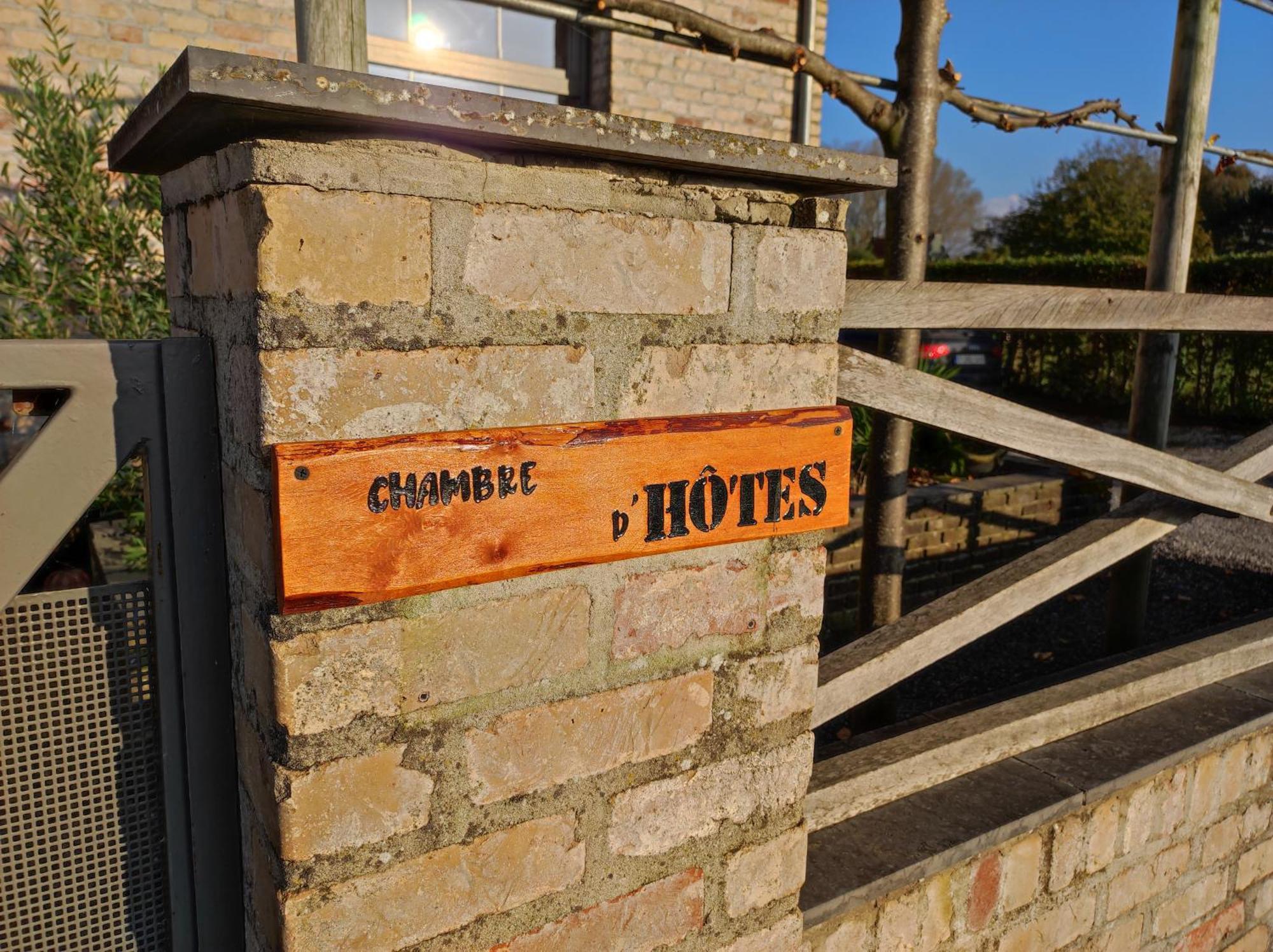 Cote Campagne Bed & Breakfast Houthem Dış mekan fotoğraf