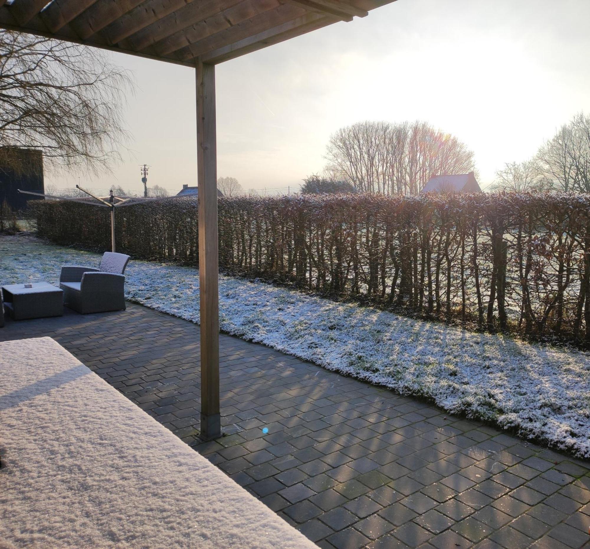 Cote Campagne Bed & Breakfast Houthem Dış mekan fotoğraf